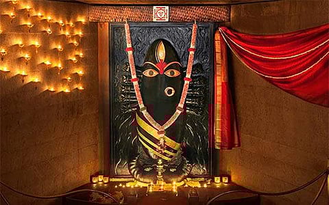 Goddess Linga Bhairavi. (Photo| www.lingabhairavi.org)