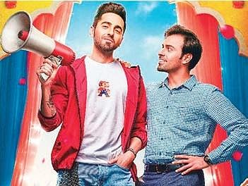 Shubh Mangal Zyada Saavdhan is written and directed by Hitesh Kewalya.