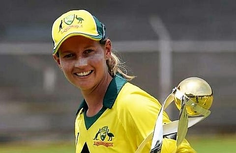 Known for her silky stroke play and cricketing brain, Australia captain Lanning is one of the game's greats. (File Photo)