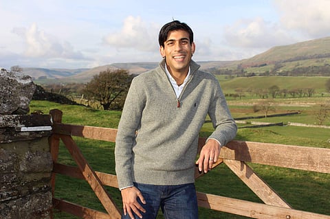 Rishi Sunak (Photo | Facebook)