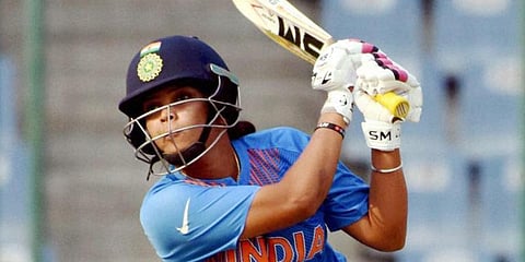 Indian cricketer Veda Krishnamurthy (Photo | PTI)