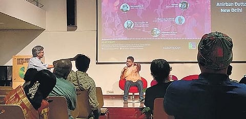 The Last Run was directed by Anirban Dutta