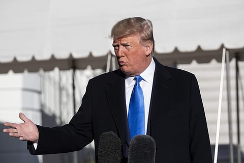 President Donald Trump