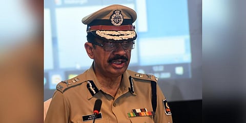 Odisha DGP Abhay (File photo| EPS)
