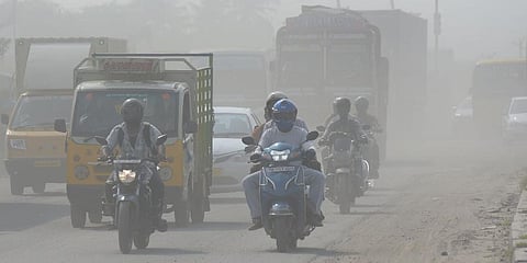 For representational purposes (Photo | EPS)