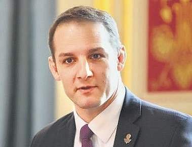 Commonwealth Games Federation CEO David Grevemberg