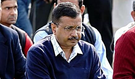 Delhi CM Arvind Kejriwal. (Photo | ANI)
