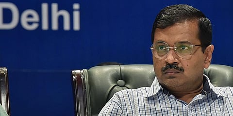 Delhi CM Arvind Kejriwal (File photo | PTI)