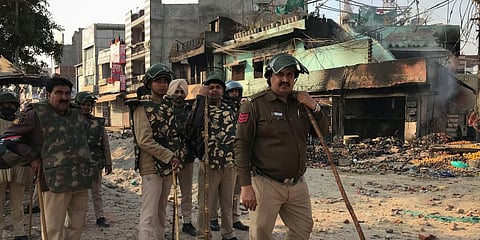 The death toll climbed to 13 -- 12 civilians and Delhi Police head constable Ratan Lal -- on Tuesday, a senior police official said. While Lal died of injuries sustained during stone pelting in Chand Bagh, it is not yet clear what killed the others or who