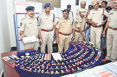 Fake certificate racket busted in Anantapur