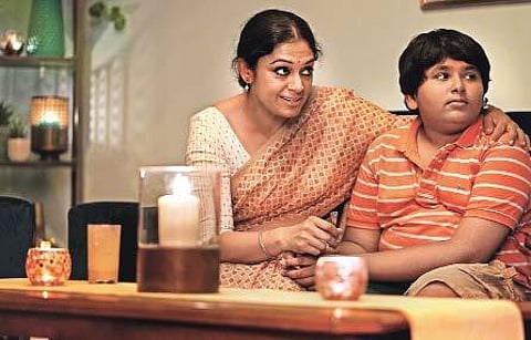 ‘I wasn’t nervous about acting in Varane Avashyamund ’