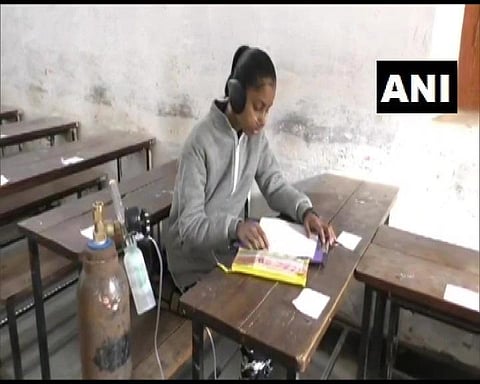 Safia Javed (Photo | ANI)