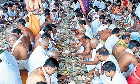 Srisailam temple nets Rs 3.9 crore