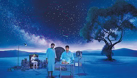 A still from the film 'Thurthu Nirgamana'