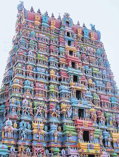 Replete with tradition, history and architecture