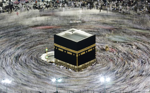 Saudi Arabia on Thursday banned foreign pilgrims from entering the kingdom to visit Islam's holiest sites over the new coronavirus, potentially disrupting the plans of millions of faithful ahead of the Muslim fasting month of Ramadan and as the annual haj