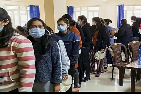 For representational purposes (Photo | PTI)