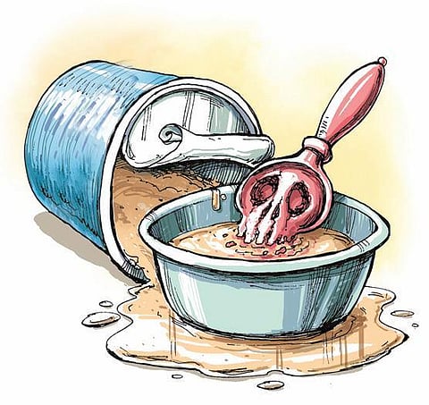 Food safety sleuths raid general stores in Vijayawada