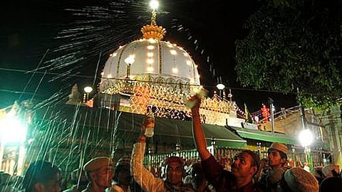 Ajmer Sharif Dargah