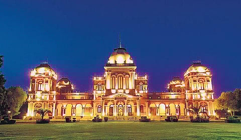 Noor Mahal, Bahawalpur