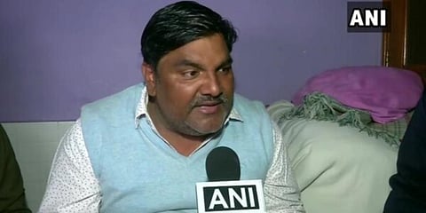 Councillor Tahir Hussain (Photo | ANI)