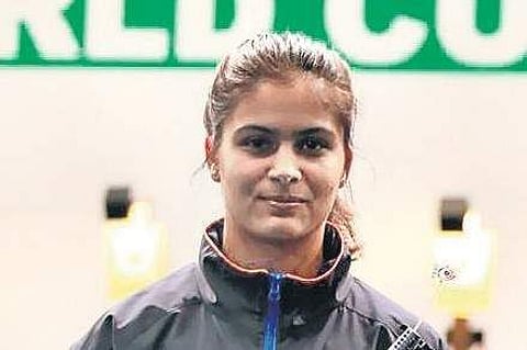 Manu Bhaker (File Photo)