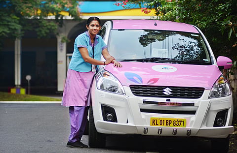 She Taxis to hit Kochi streets with renewed energy in March