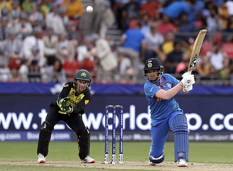 India's Shafali Verma (Photo | AP)