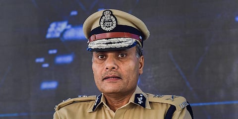 Delhi Police Commissioner Amulya Patnaik (Photo| PTI)
