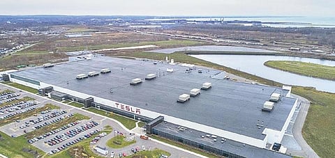 For representational purposes