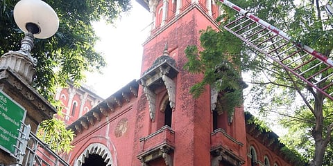 Madras HC (Photo | EPS)