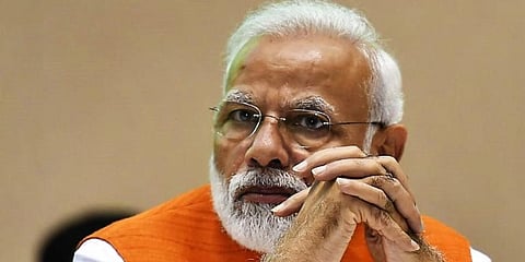 PM Narendra Modi (Photo | PTI)