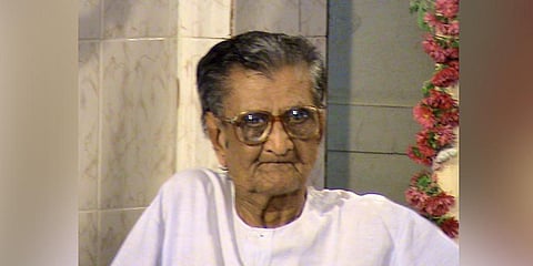 Pundit Sudhakar Chaturvedi