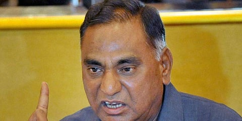 BJP MLA Ramvir Singh Bidhuri (Photo | PTI)