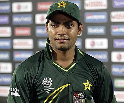 Umar Akmal (File | AP)