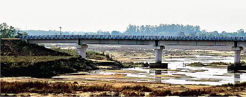 The three forested districts of Purulia, Bankura and West Midnapore form the Jungalmahal, are a predominant tribal belt of West Bengal