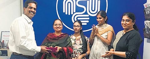 SkilEx was launched in January 2020