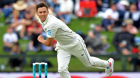 NZ pacer Trent Boult (File Photo | AFP)
