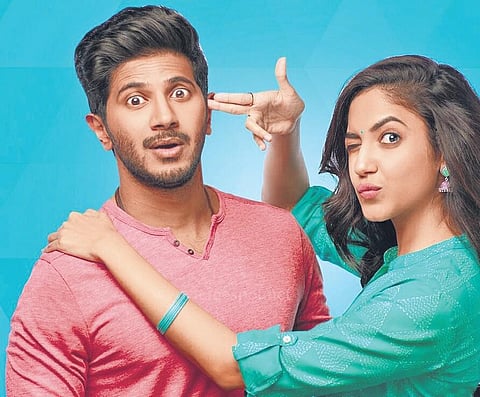 Poster of Kannum Kannum Kollaiyadithal.