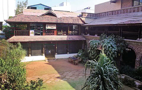 A view of Aromale (Photo | EPS/Sathya Keerthi)