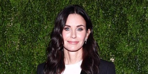 Courteney Cox (Photo | Twitter)