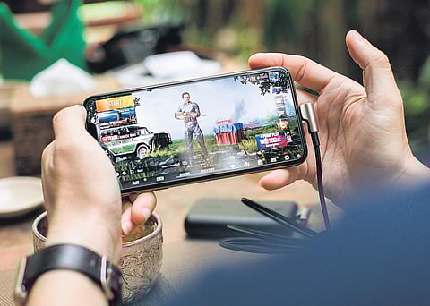 For representational purposes