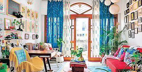 Hyderabadis are willing to spend an average of Rs 6.24 lakh and up to Rs 60 lakh on home interior services.