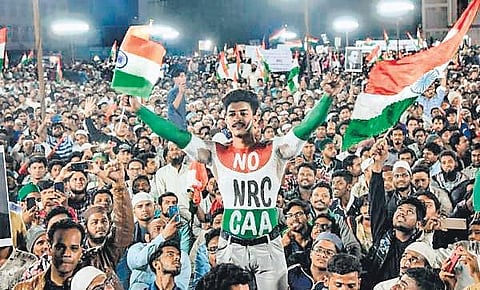 For representational purposes