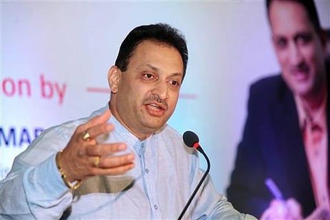Former Union Minister Anant Kumar Hegde (File | PTI)