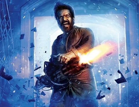 No director and actor are yet finalised for the Hindi version. (Photo | Twitter)