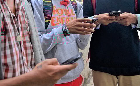 For representational purposes (Photo | EPS)