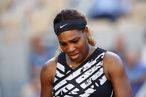 Serena Williams (Photo| AP)