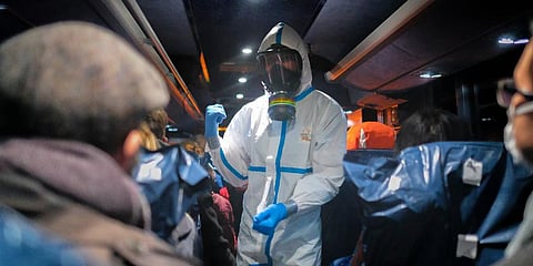 For representational purposes (Photo | AP)