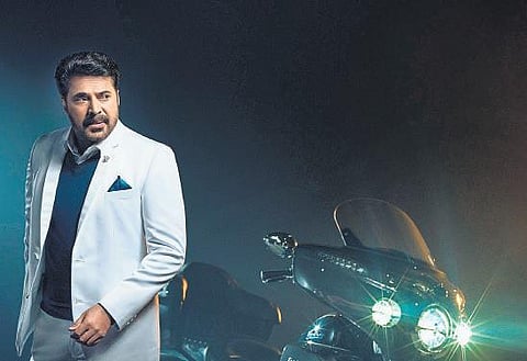 Mammootty